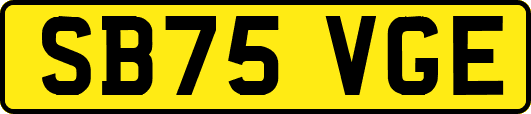 SB75VGE