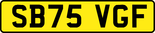 SB75VGF