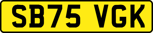 SB75VGK