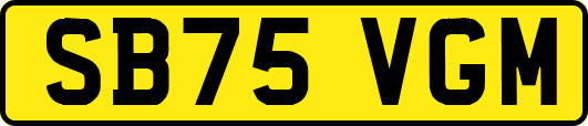 SB75VGM