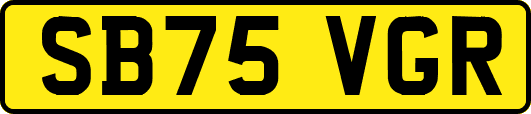 SB75VGR