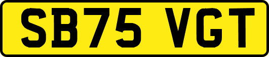 SB75VGT