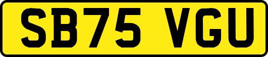 SB75VGU