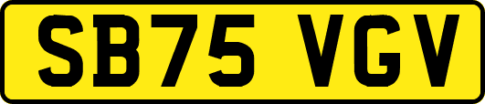 SB75VGV