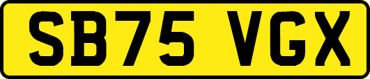 SB75VGX