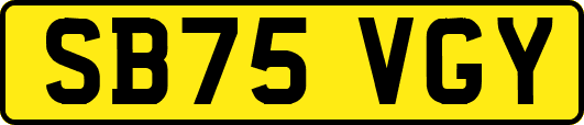 SB75VGY