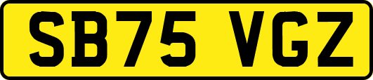 SB75VGZ