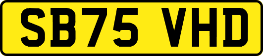 SB75VHD
