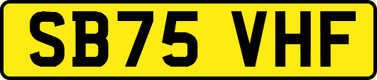 SB75VHF
