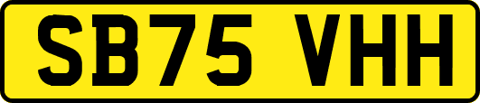 SB75VHH