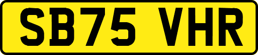 SB75VHR