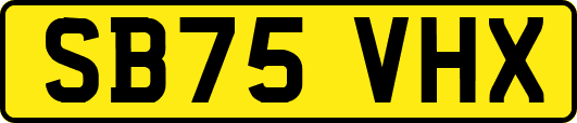 SB75VHX