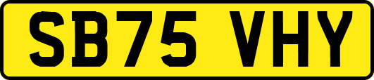 SB75VHY