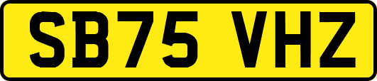 SB75VHZ