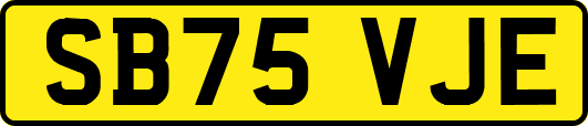 SB75VJE