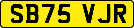 SB75VJR