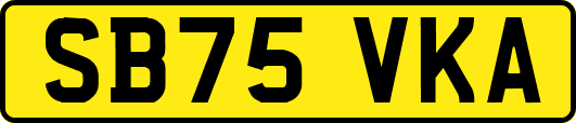 SB75VKA