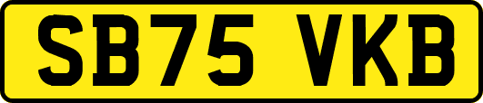 SB75VKB