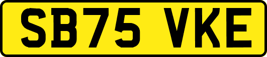 SB75VKE