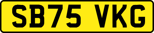 SB75VKG
