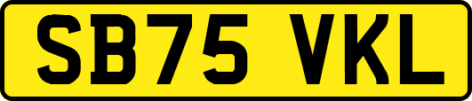 SB75VKL