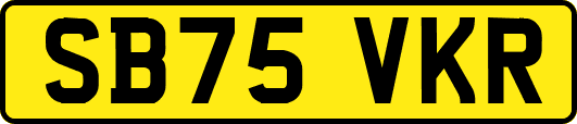 SB75VKR