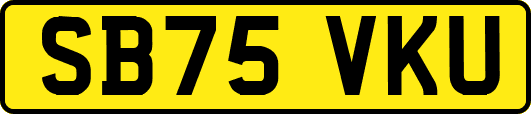 SB75VKU