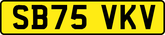 SB75VKV