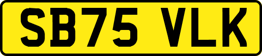 SB75VLK