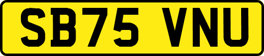 SB75VNU