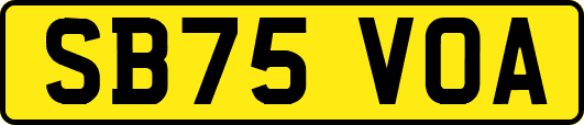 SB75VOA