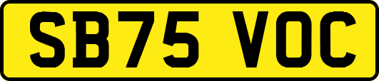 SB75VOC