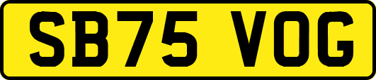 SB75VOG