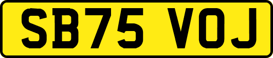 SB75VOJ