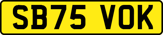 SB75VOK