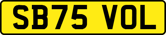 SB75VOL