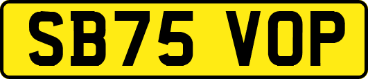 SB75VOP