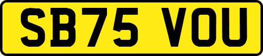 SB75VOU