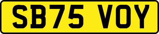 SB75VOY