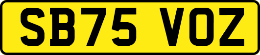 SB75VOZ