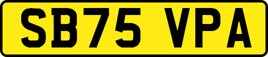 SB75VPA