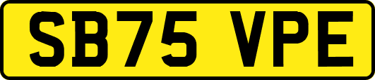SB75VPE