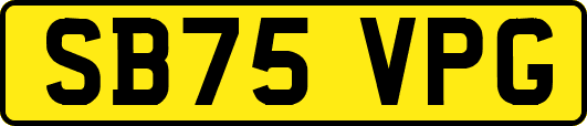 SB75VPG