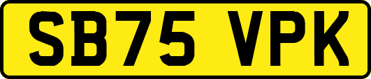 SB75VPK