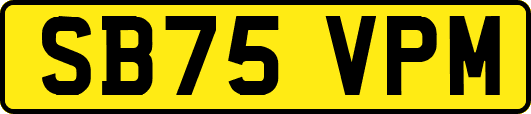SB75VPM