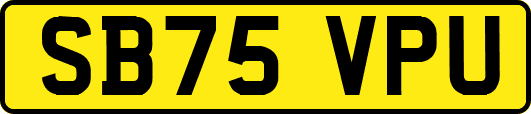 SB75VPU