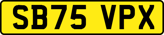 SB75VPX
