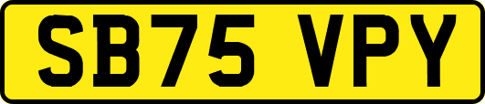 SB75VPY