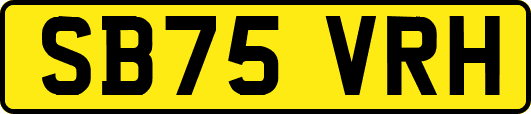 SB75VRH