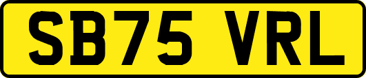 SB75VRL